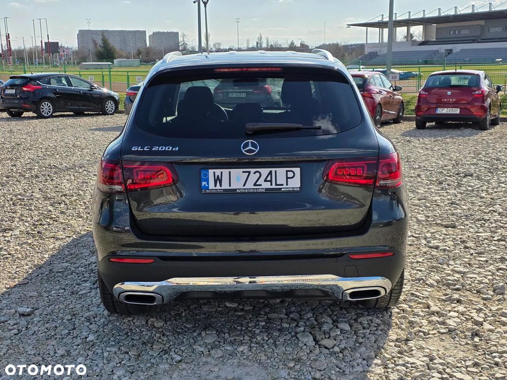 Mercedes-Benz GLC 200 d - 9