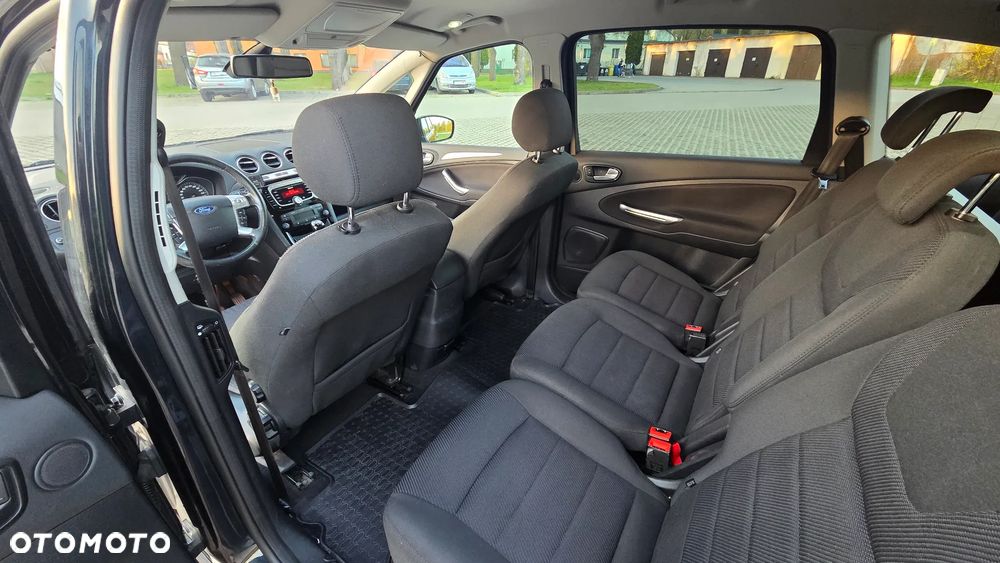 Ford S-Max 2.0 TDCi DPF Titanium - 16