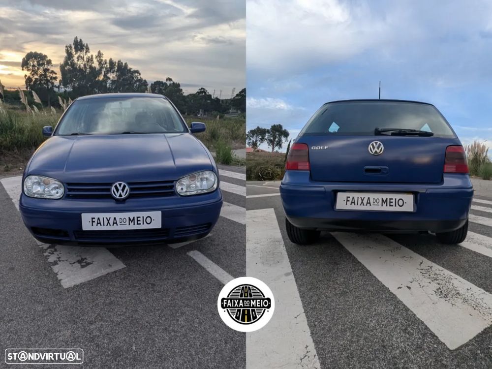 VW Golf 1.4i 25 Anos - 5