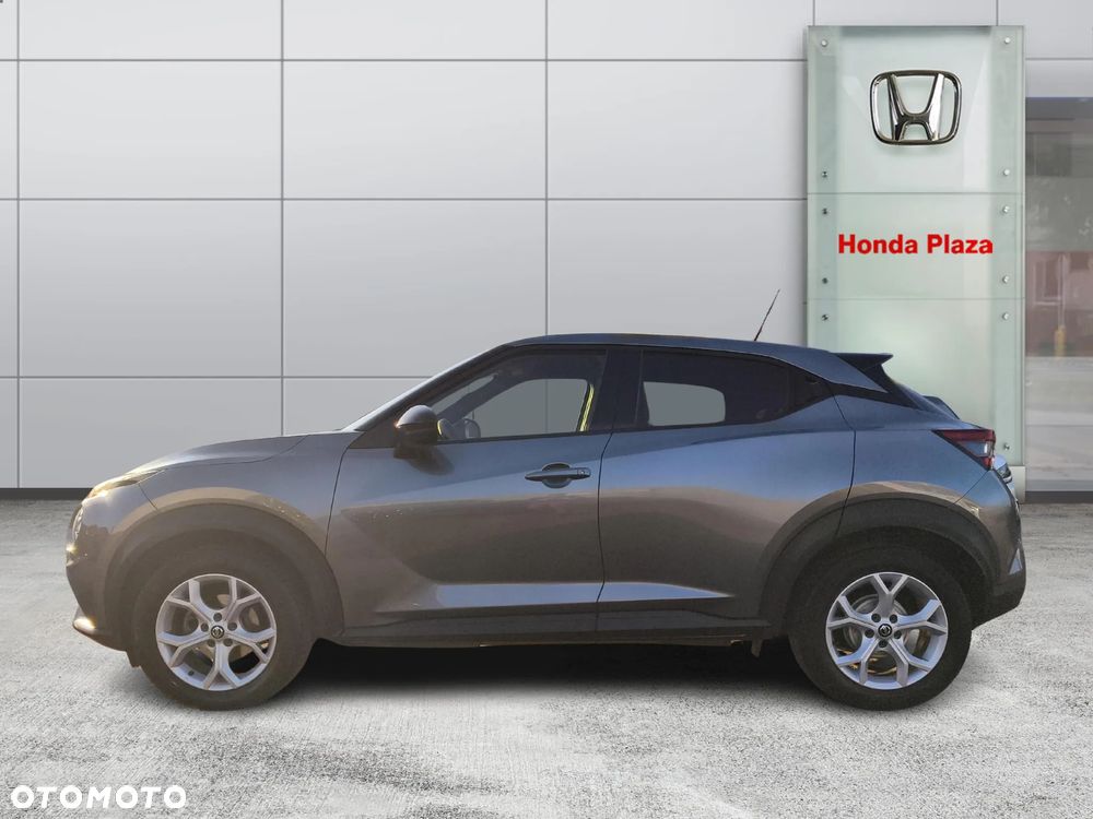 Nissan Juke 1.0 DIG-T Acenta DCT - 2