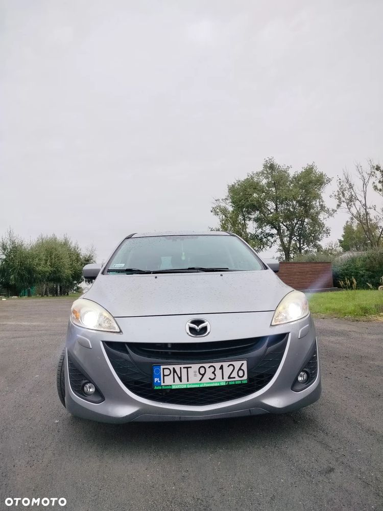 Mazda 5 - 5