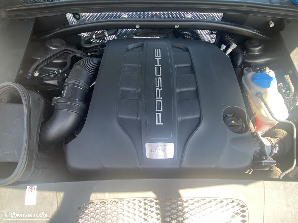 Porsche Macan S - 12