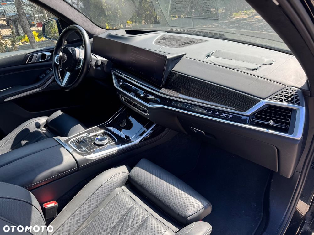 BMW X7 xDrive40d mHEV sport - 7