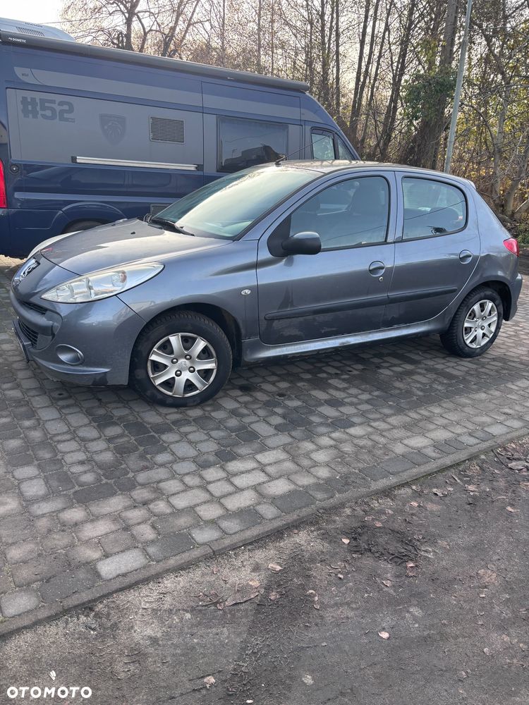 Peugeot 206 plus 1.4 Presence - 3