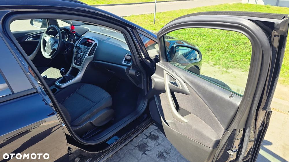 Opel Astra 2.0 CDTI Sport - 17