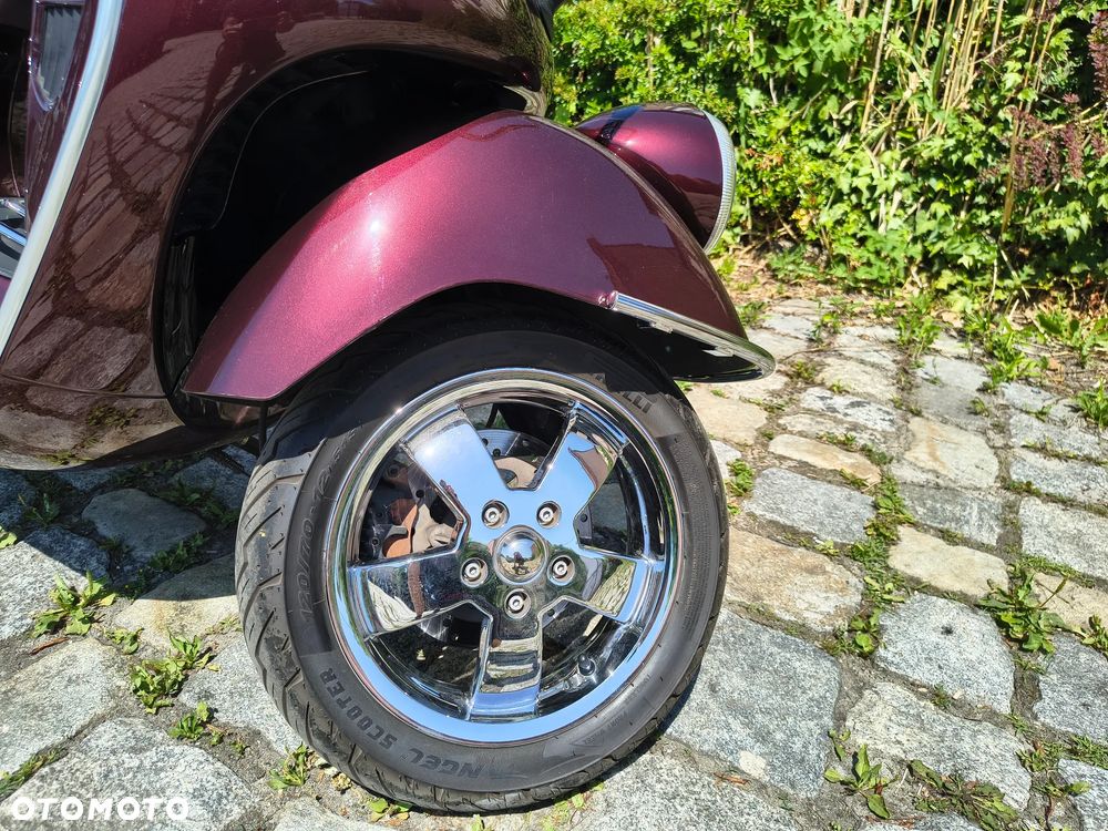 Vespa GTV-LXV - 20