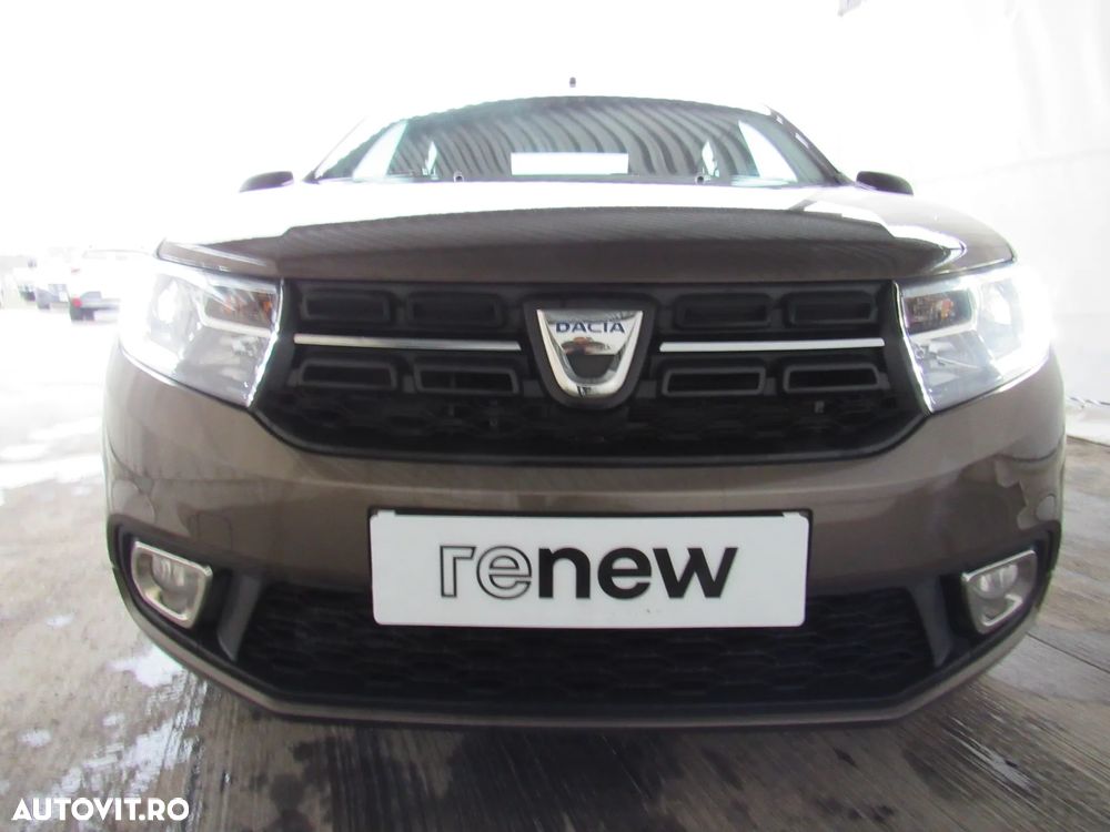 Dacia Logan 1.5 Blue dCi SL PLUS - 23