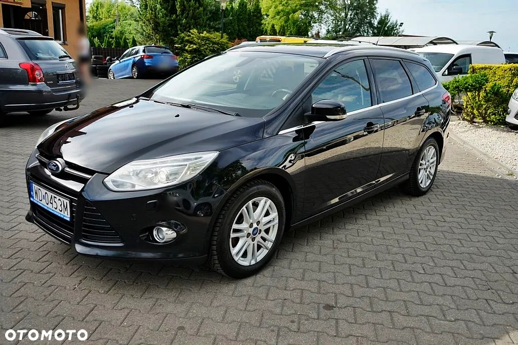 Ford Focus 2.0 TDCi Titanium - 3