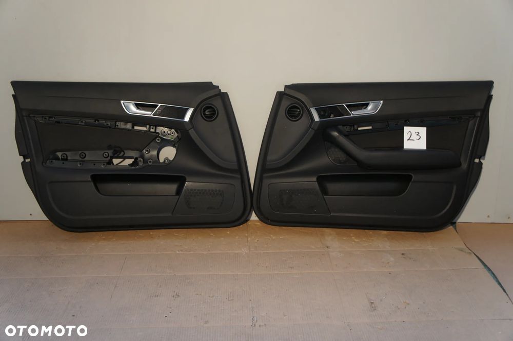 NR 23 Boczki drzwi do AUDI A6 4F0 C6 - 4