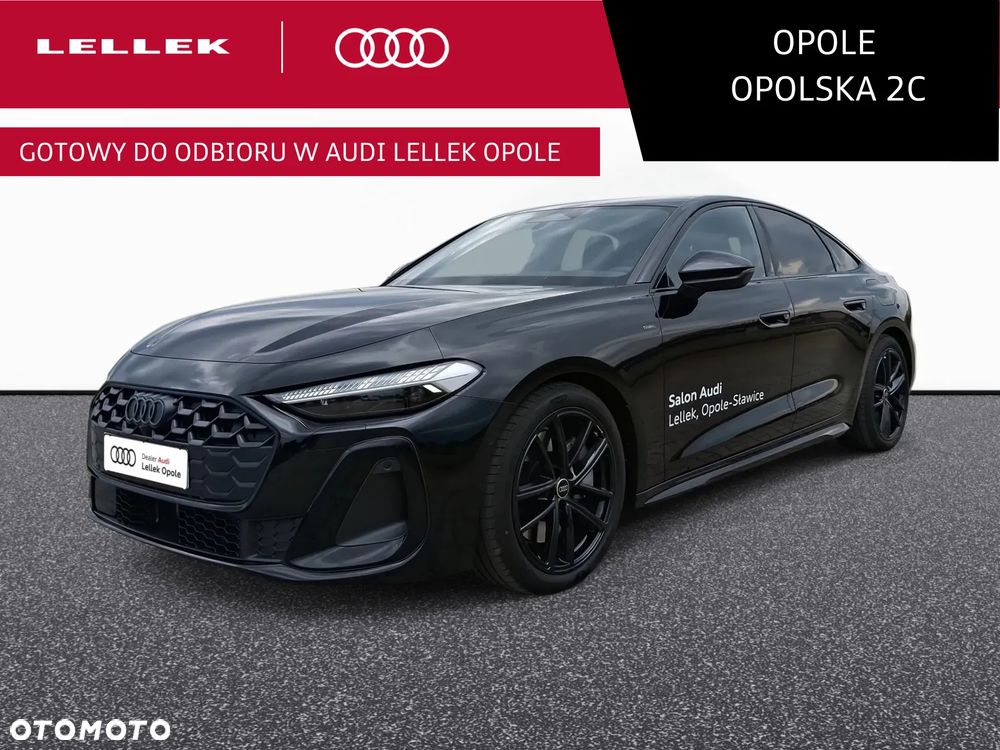 Audi A5 Limousine - 2