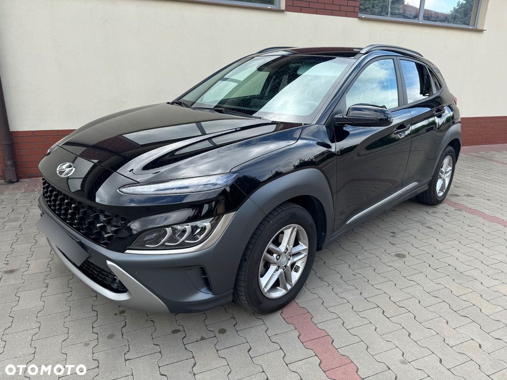 Hyundai Kona 1.0 T-GDI Style DCT - 11
