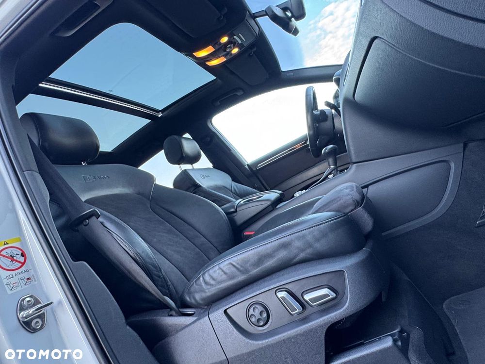 Audi Q7 3.0 TDI DPF clean Quattro Tiptronic - 19