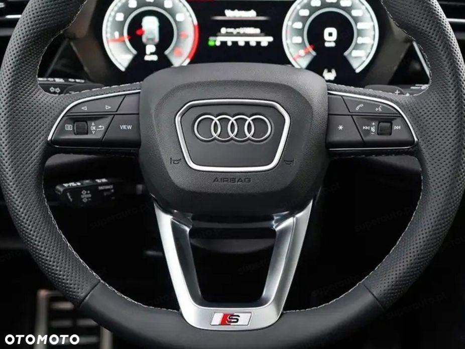 Audi A3 Limousine TFSI 150 kW S Line Quattro S tronic - 8