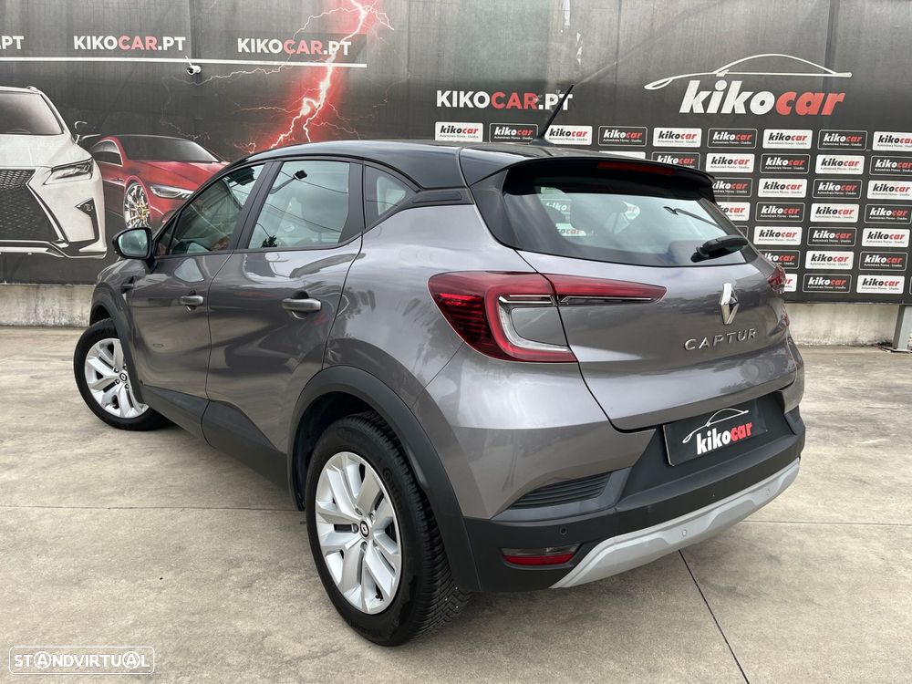 Renault Captur 1.0 TCe Intens - 5