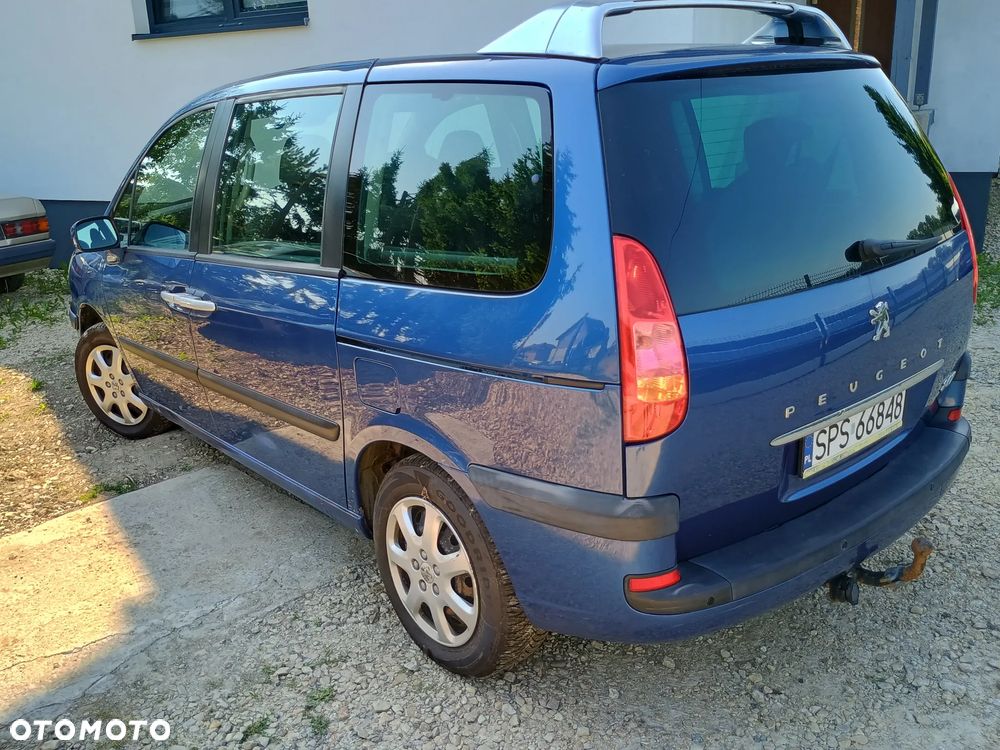 Peugeot 807 - 4