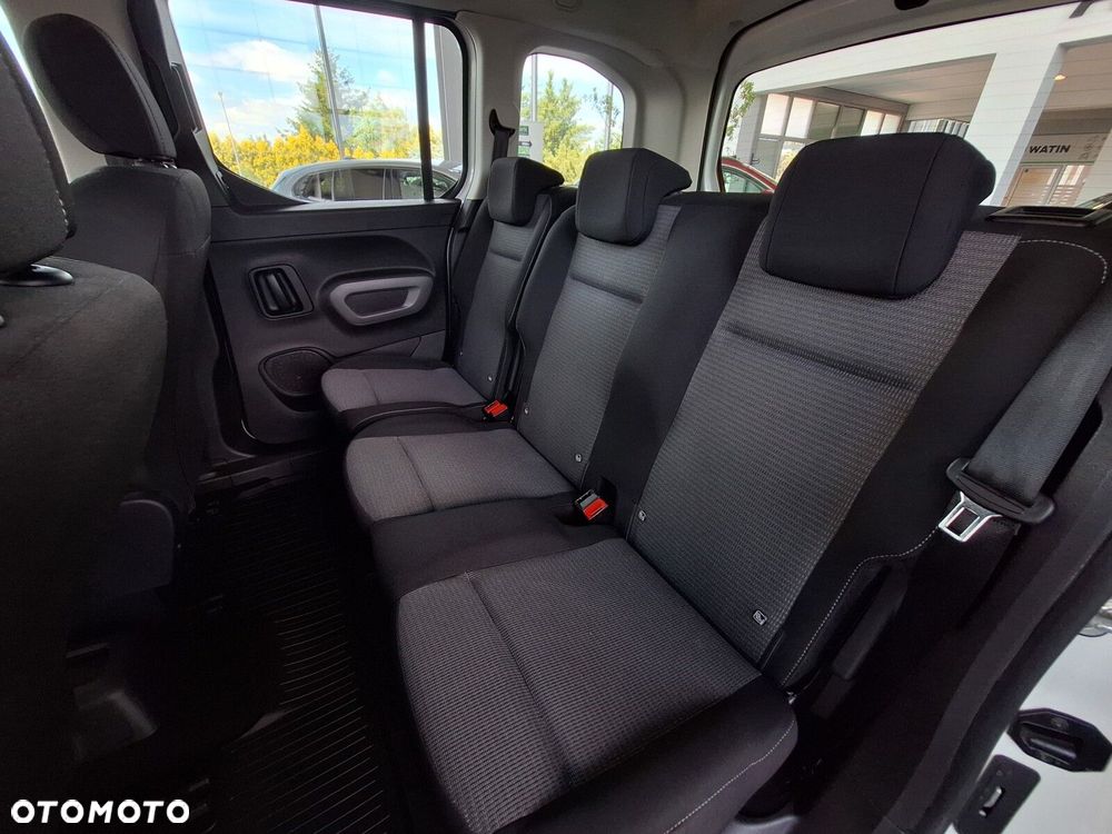 Toyota Proace City Verso 1.5 D-4D Business - 23