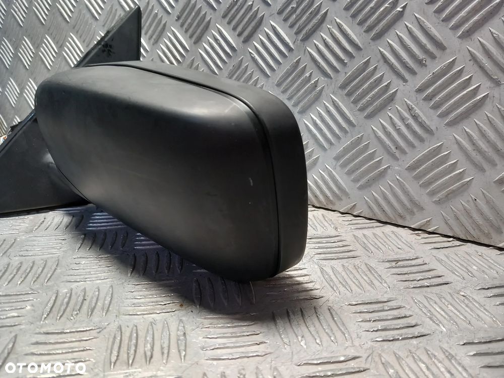 BMW E36 LUSTERKO LEWE PRZEDNIE LEWY PRZÓD 4PIN - 5