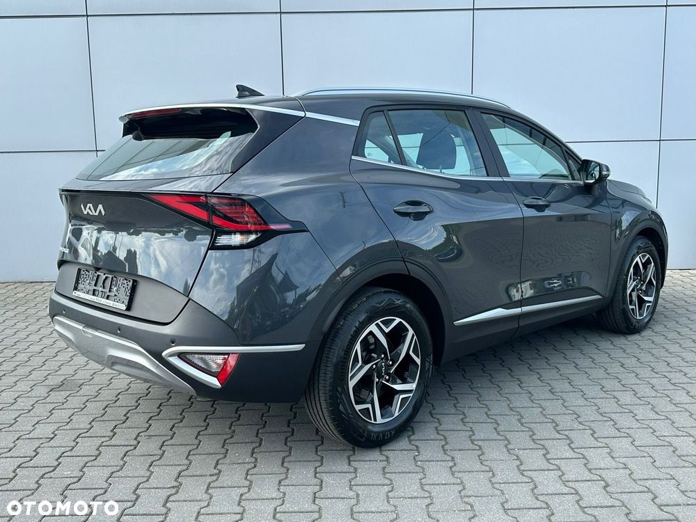 Kia Sportage 1.6 CRDI MHEV Business Line 2WD DCT - 10