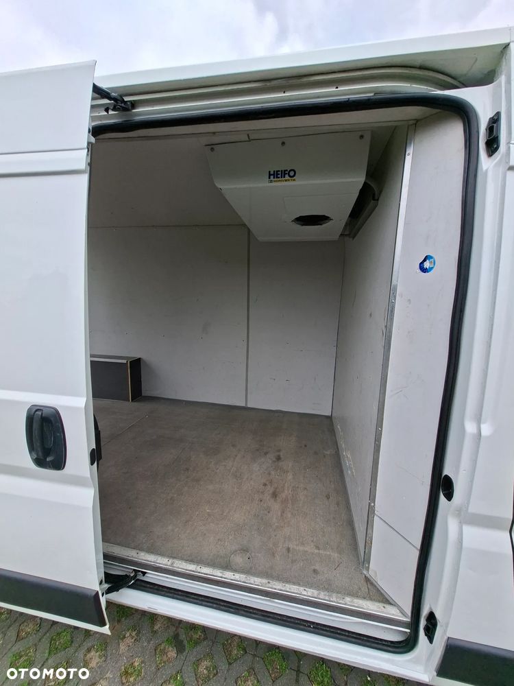 Citroën Jumper chłodnia z możliwością grzania - 9