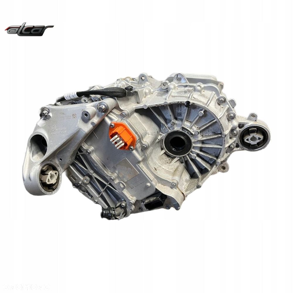 SILNIK ELEKTRYCZY TYŁ TESLA Y 1587780-00-C, 1085693-20-F JAK NOWY - 4