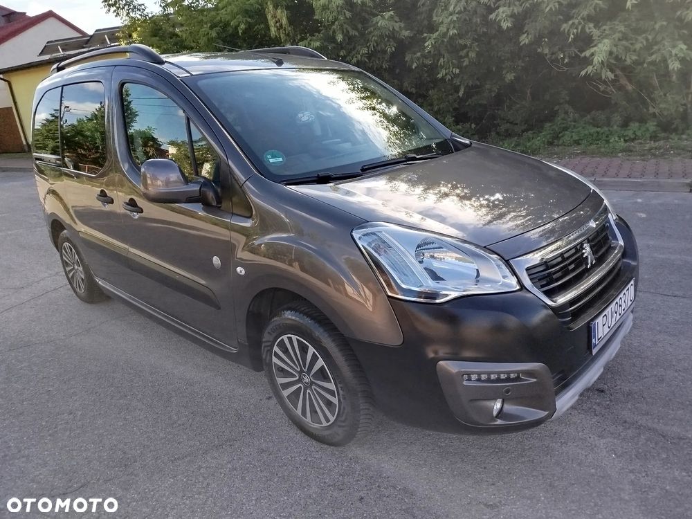 Peugeot Partner 1.6 BlueHDi Outdoor S&S - 6