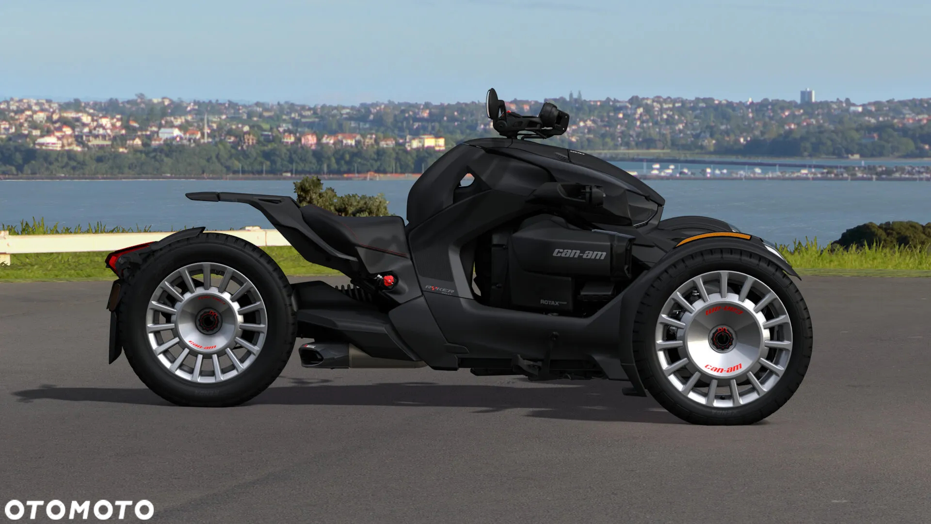 Can-Am Ryker - 7