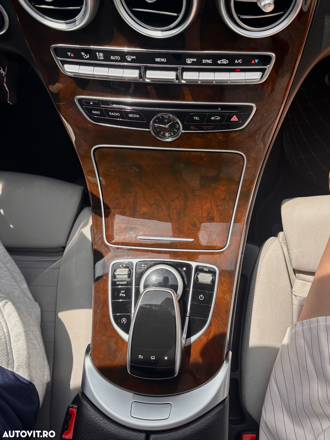 Mercedes-Benz C - 3