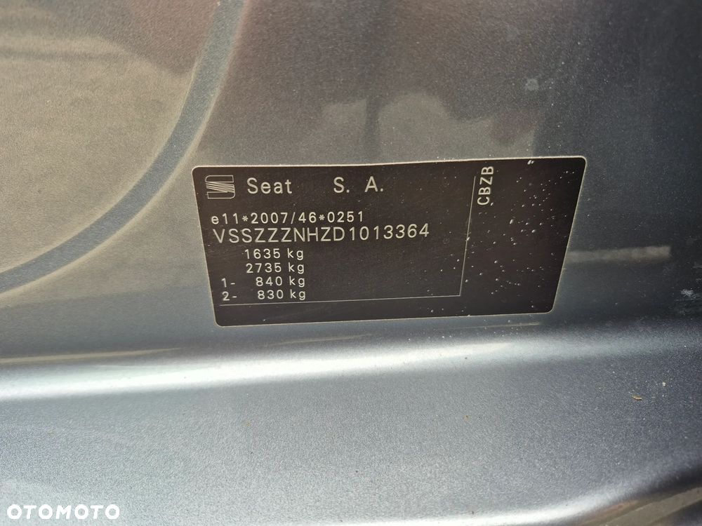 Seat Toledo 1.2 TSI Style - 19