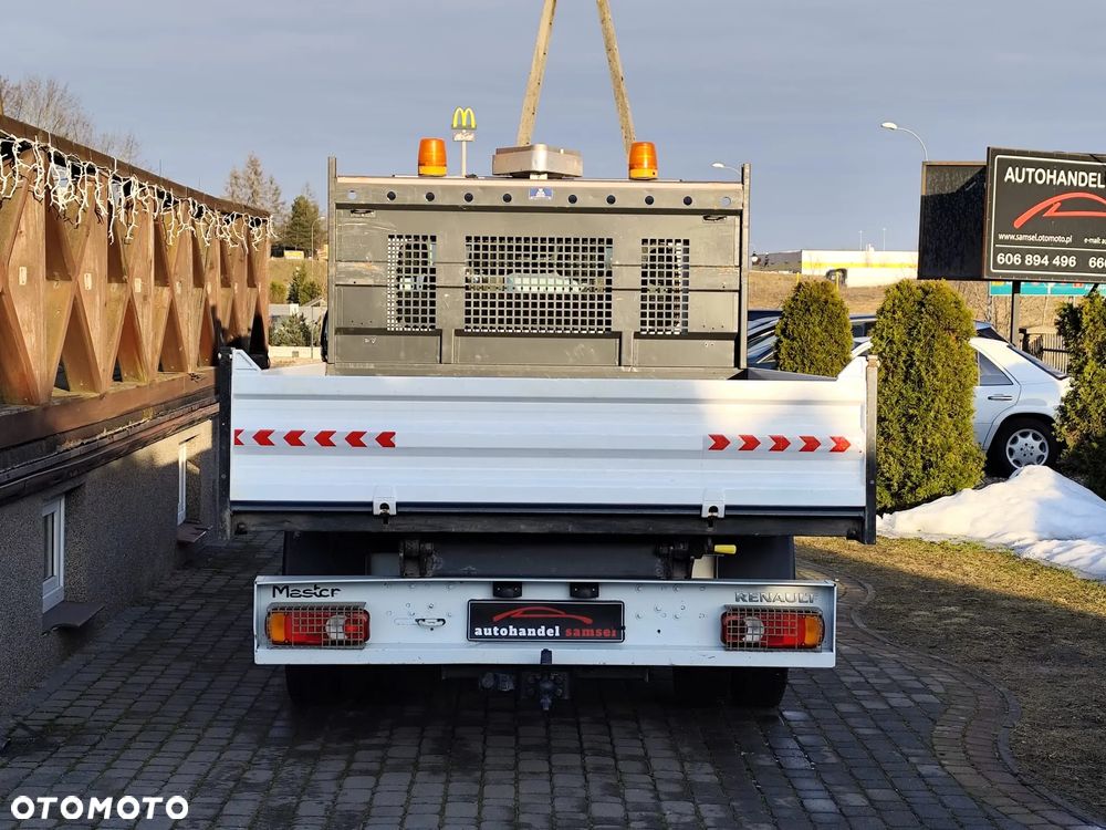 Renault Master 2.3dCi 125 - 7