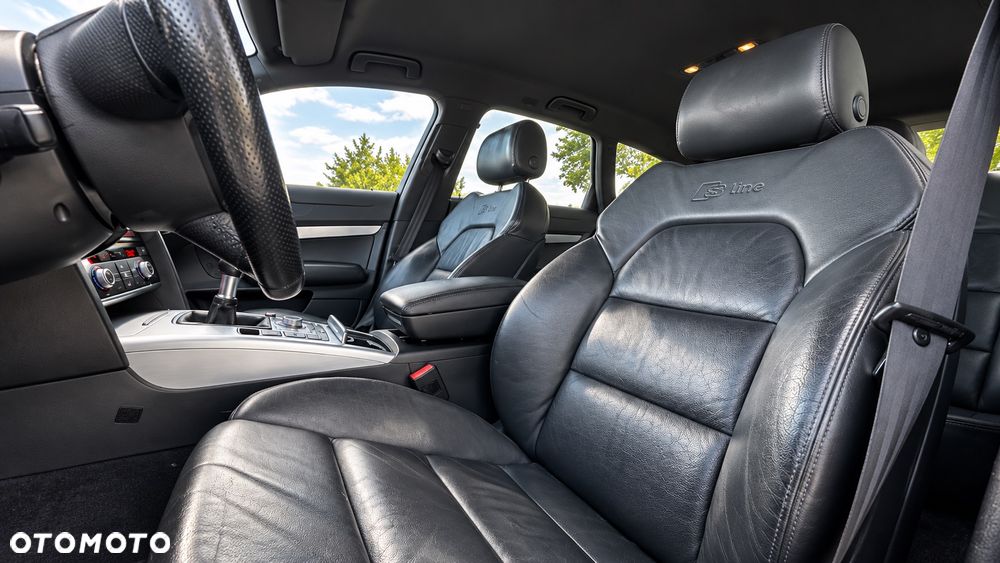 Audi A6 Avant 2.0 TDI - 15