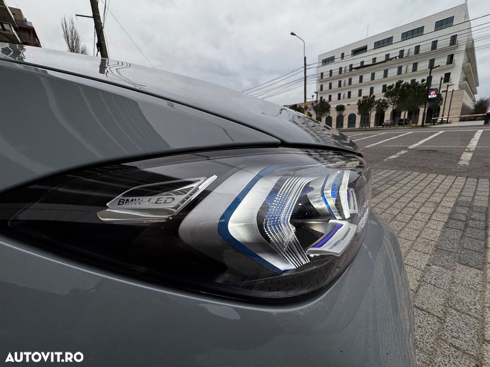 BMW Seria 3 320d xDrive AT M Sport - 11