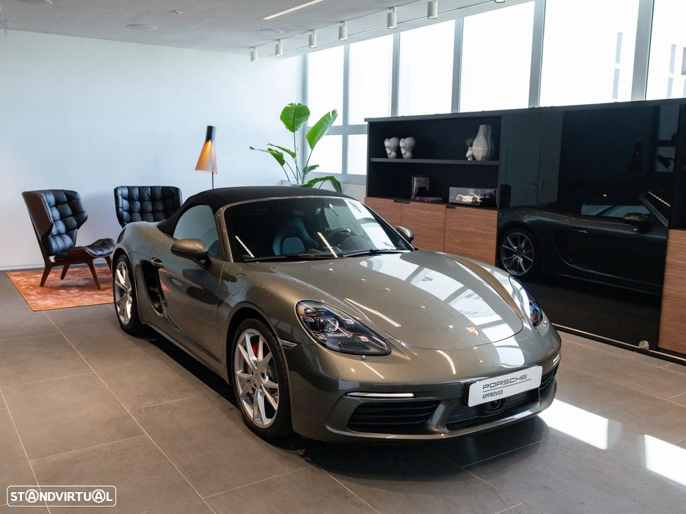 Porsche 718 Boxster S PDK - 15
