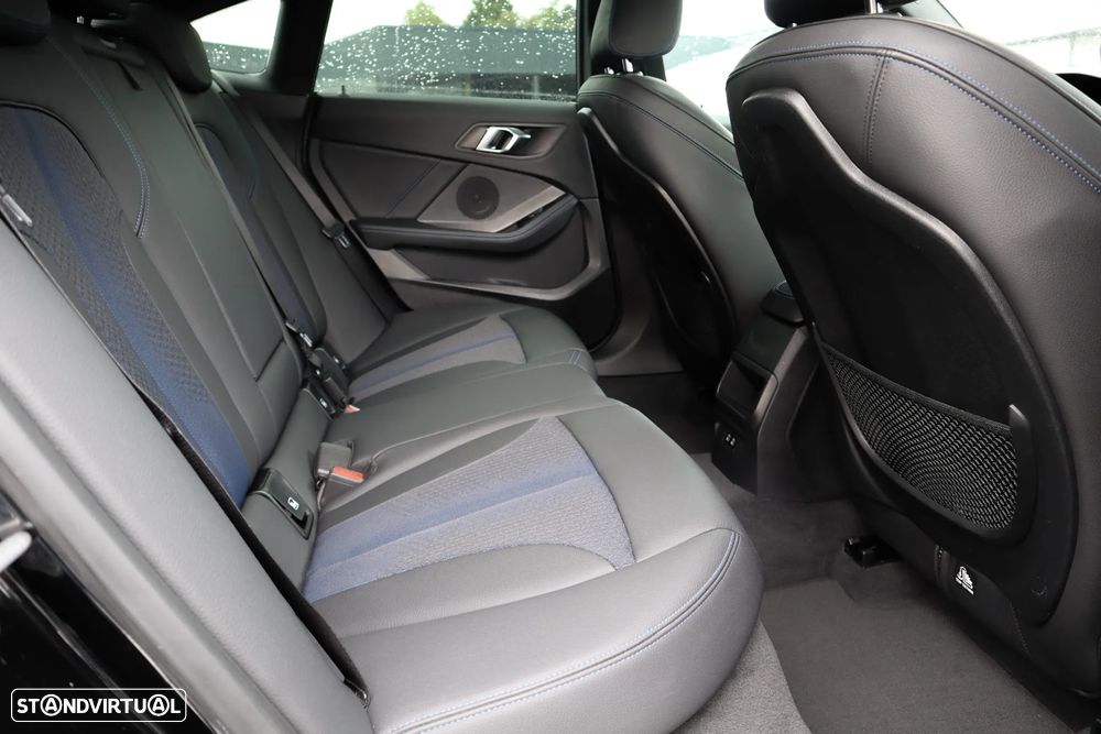 BMW 218 Gran Coupé d Pack Desportivo M - 8