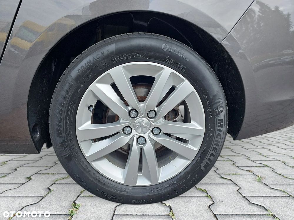 Peugeot 308 1.5 BlueHDi Active S&S - 9