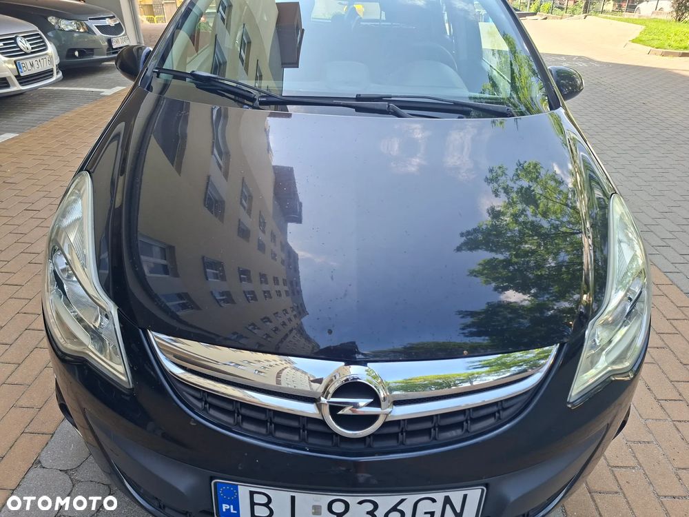 Opel Corsa 1.4 16V Edition - 19