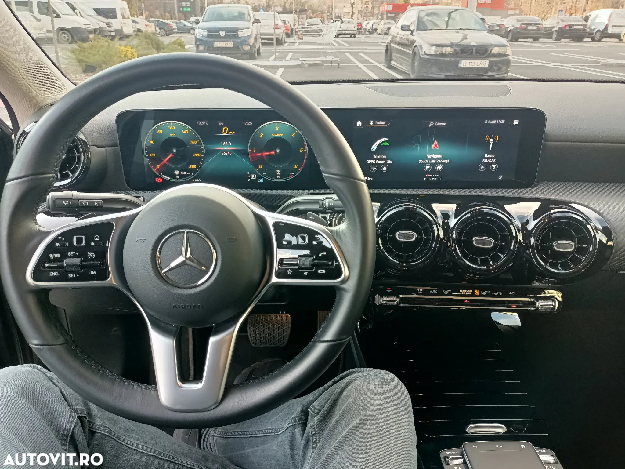 Mercedes-Benz A 180 d 8G-DCT - 5