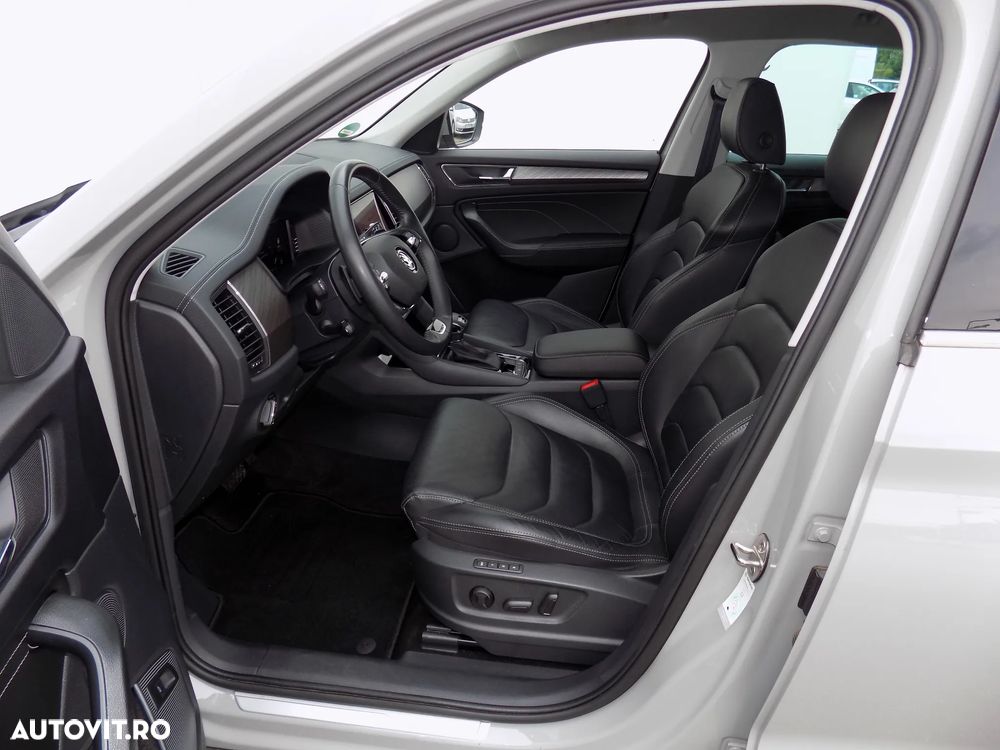 Skoda Kodiaq 2.0 TDI 4X4 DSG Style - 12