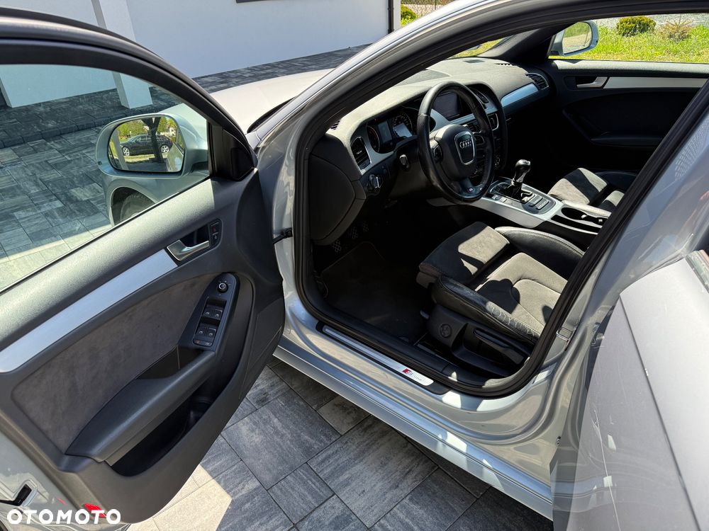 Audi A4 Avant 2.0 TDI DPF S line Sportpaket - 17