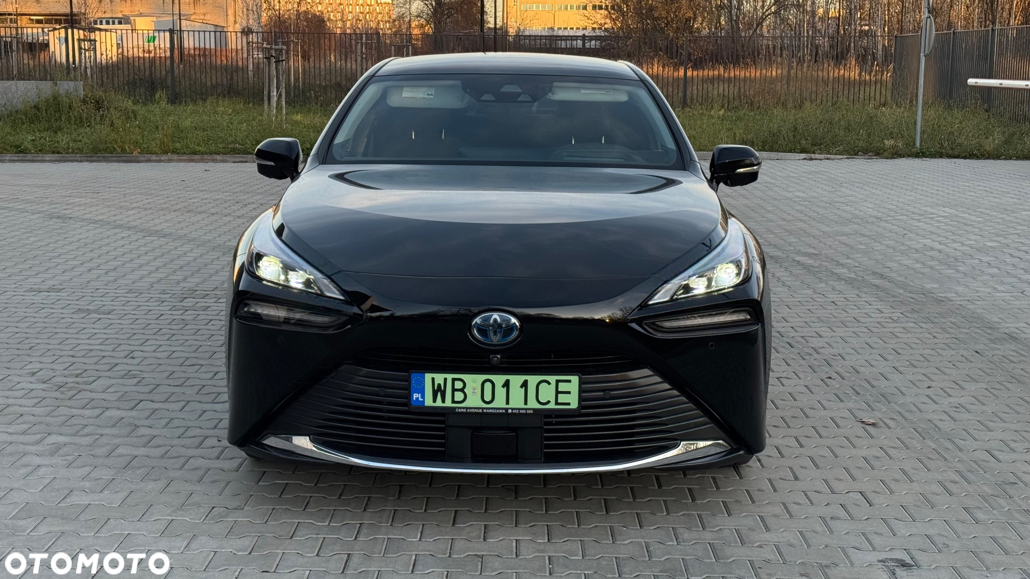 Toyota Mirai - 3