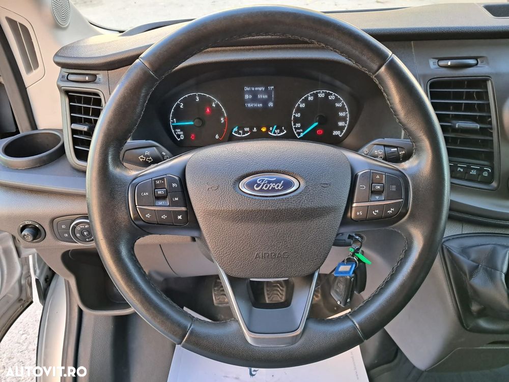Ford Transit - 13