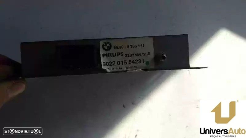 CENTRALINA MOTOR UCE BMW 5 TOURING 1998 -65908385141 - 3