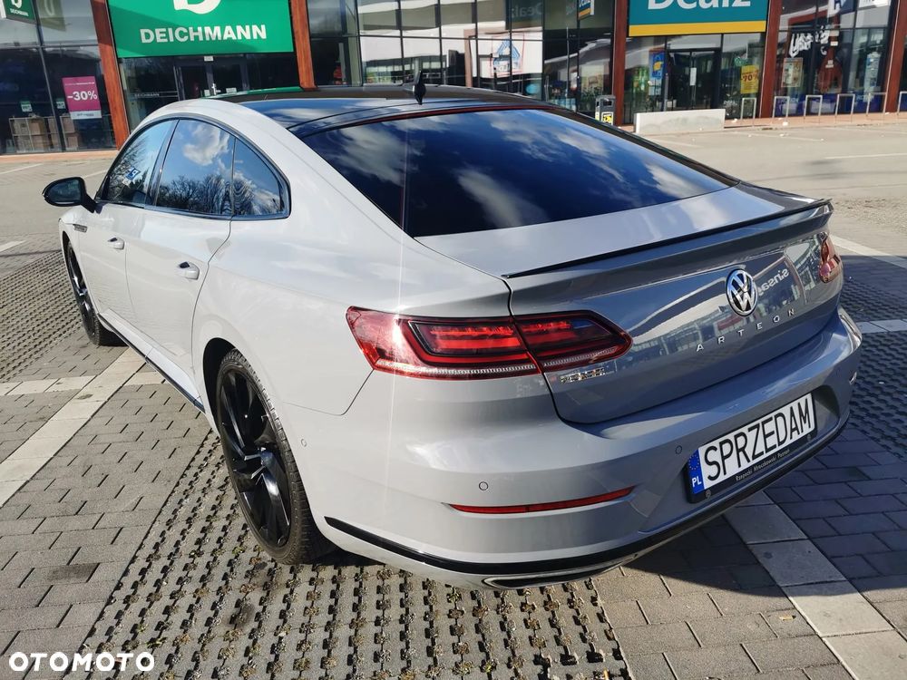 Volkswagen Arteon 2.0 TSI GPF R-Line Edition DSG - 8
