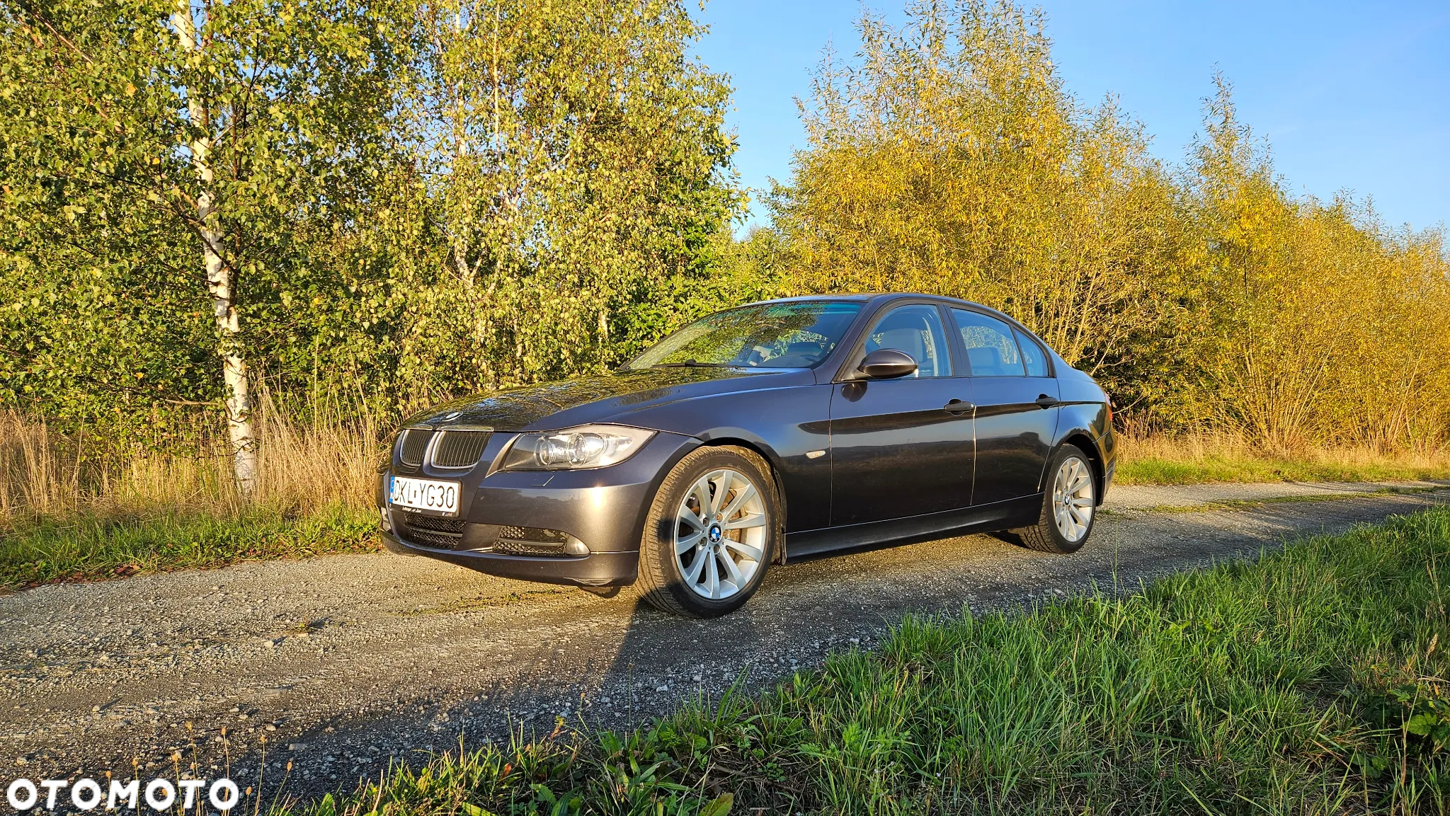 BMW Seria 3 320d - 8