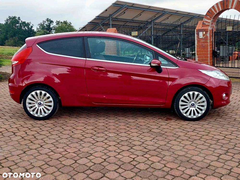 Ford Fiesta 1.25 Titanium - 4