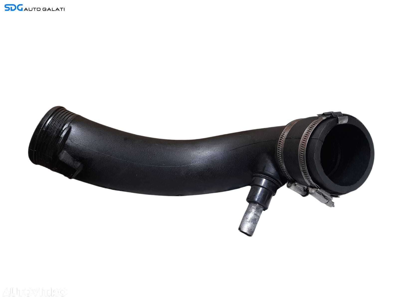 Furtun Conducta Tub Tubulatura Admisie Aer Volvo XC70 2 2.4 D 2007 - 2015 Cod 30714480 [N1190] - 1