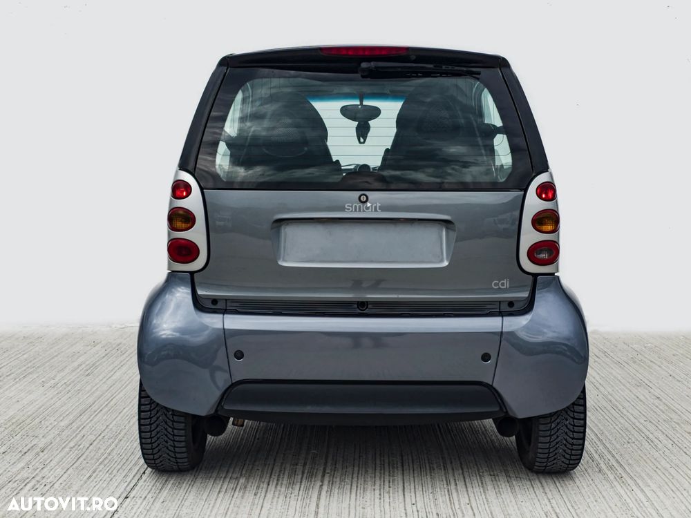 Smart Fortwo coupe softtouch passion cdi - 5