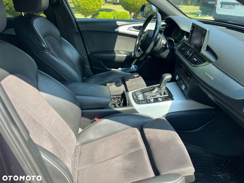 Audi A6 Avant 3.0 TDI Quattro S tronic - 16