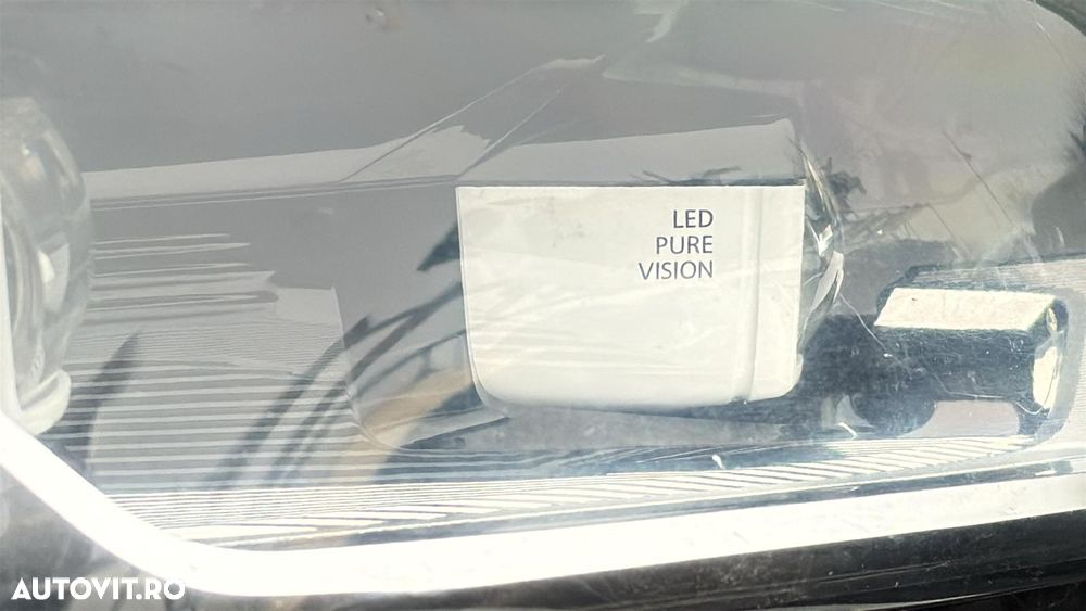 FAR DREAPTA LED RENAULT MEGANE IV - 9