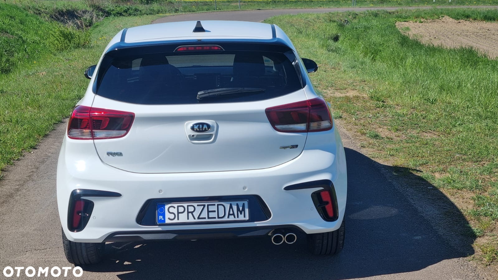 Kia Rio 1.0 T-GDI 100 GT Line - 5