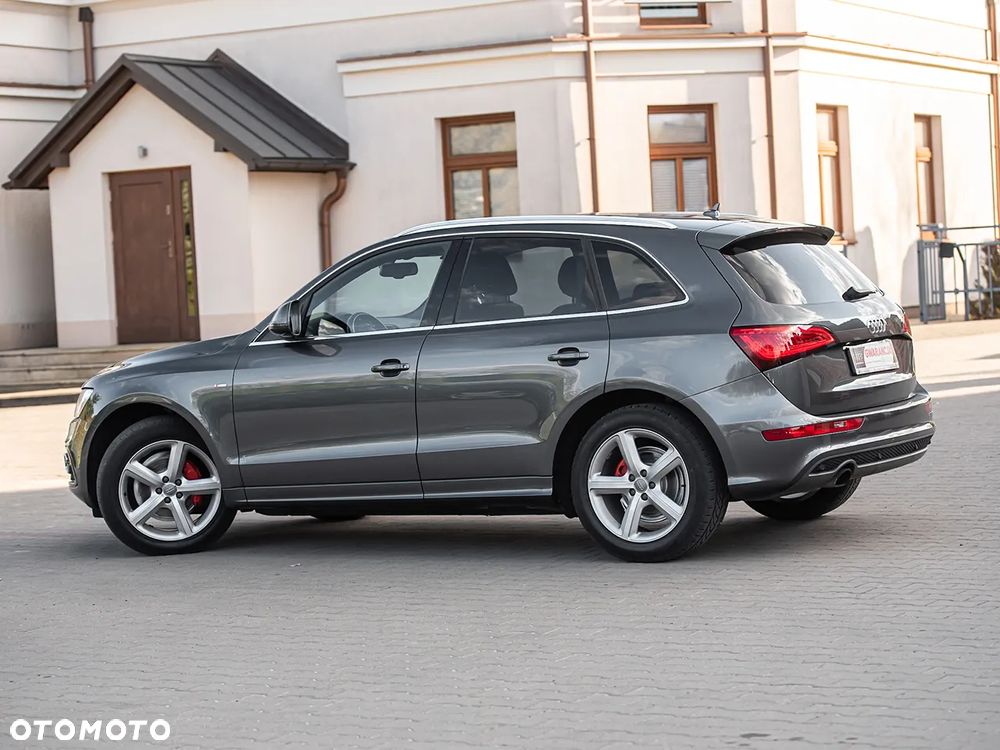 Audi Q5 2.0 TDI Quattro - 10